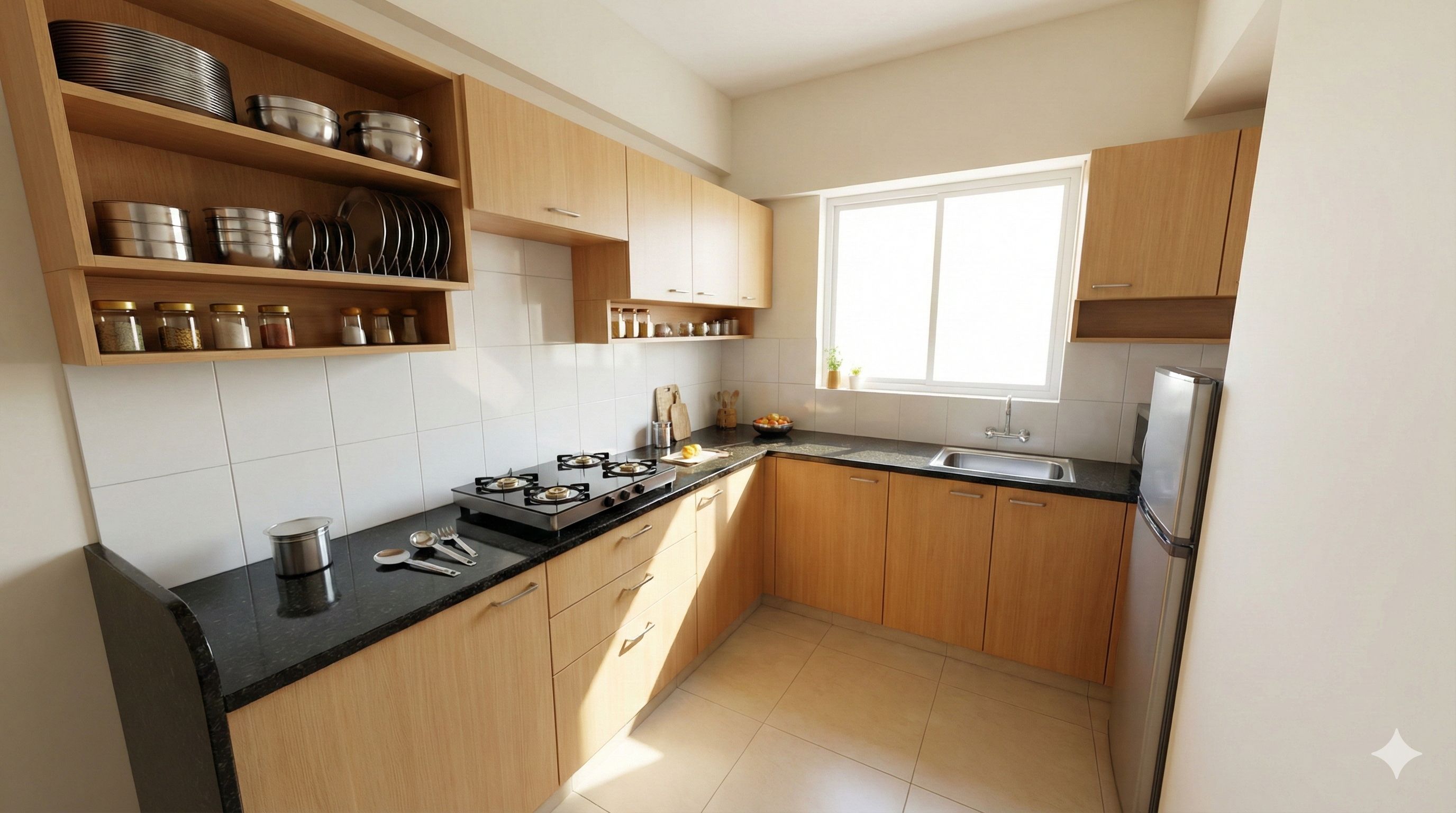 Modular Kitchen Design