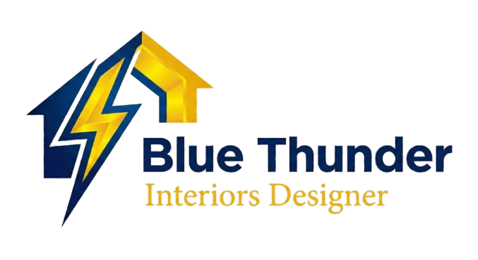 Blue Thunder Interiors Designer logo